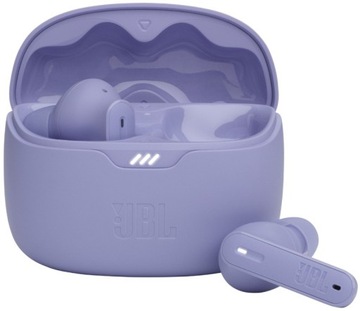 Наушники-вкладыши JBL Tune Beam ANC Фиолетовый