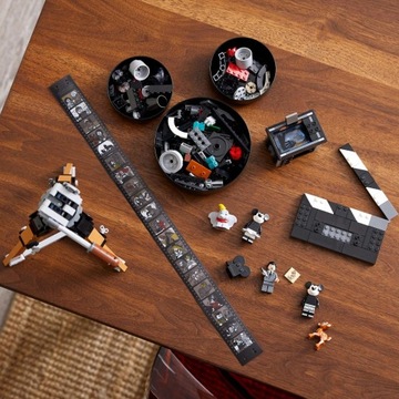 LEGO - DISNEY 100 - KAMERA WALTA DISNEYA - 43230