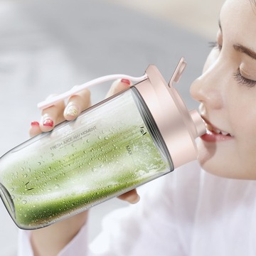 DEERMA BLENDER 400мл140Вт аккумулятор: 2000мАч