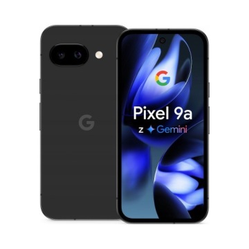Smartfon Google Pixel 9a 5G 8/128GB Czarny