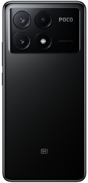 POCO X6 Pro 8 GB / 256 GB 5G smartfon czarny