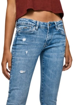 Jeansy damskie Pepe Jeans PL204169VS9 r.26/32