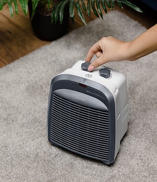 Тепловентилятор Zelmer ZFH1900 2000 Вт