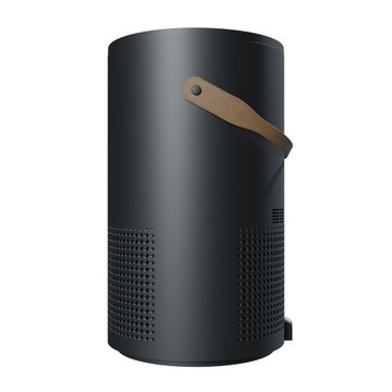 Черный очиститель воздуха Tesla Smart Air Purifier S200B TUYA Smart