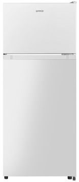 Lodówka dwudrzwiowa Gorenje RF212EPW4 117 cm 124 l LED