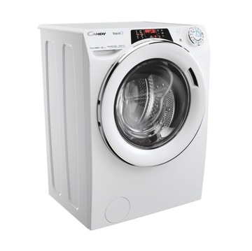 Candy | Washing Machine with Dryer | ROW 4966DWMC7-S | Energy efficiency cl