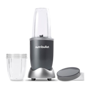 Blender kielichowy NutriBullet NB505DG 500 W srebrny/szary