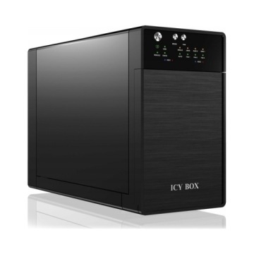 ICYBOX IB-RD3620SU3 2x3,5-дюймовый RAID-массив