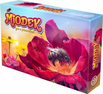 Мед: игра про пчел