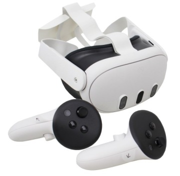 gogle VR Meta Oculus Quest 3 128GB + 2 kontrolery