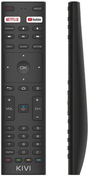 KIVI 50U740NB 50-дюймовый 4K-телевизор с ОС Android