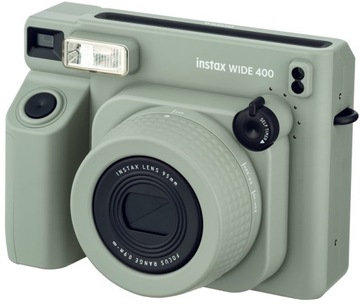 Fuji INSTAX WIDE 400 ЗЕЛЕНЫЙ