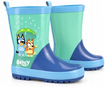 Гумові чоботи BLUEY BINGO сині 22 BL001030