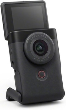 Мини-камера для видеоблогеров Canon PowerShot V10 4K с потоковой передачей на YT FB