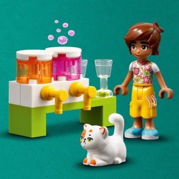 LEGO Friends — Грузовик с едой для хот-догов (42633) +Подарочный пакет +Каталог LEGO