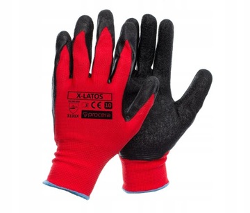 Rękawice Procera X-Latos rozmiar 10 - XL 12 par