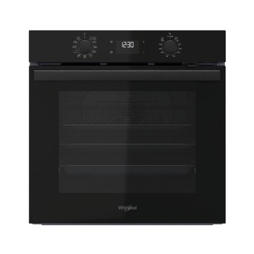 WHIRLPOOL OMR58HU1B духовка 71л гидролизный конвекционный гриль Cook3