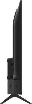 TCL 40S5400 LED-телевизор 40 дюймов с Wi-Fi Smart Full HD, черный + регулируемый кронштейн