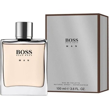 HUGO BOSS ORANGE MAN EDT 100ML