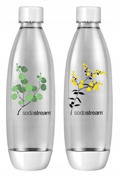 SODASTREAM Fuse Flowers флакон (2 шт.)
