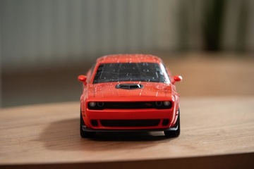 3D-пазлы «Транспортные средства»: Dodge Challenger R/T Scat Pack