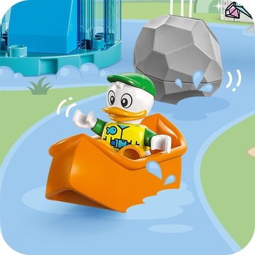 LEGO DUPLO Приключения в кемпинге 10997