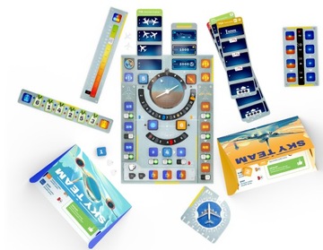 Sky Team (чески)