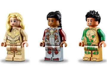 LEGO — MARVEL SUPER HEROES — ЗАСАДКА ДЕВИАНТОВ — 76154