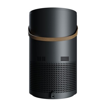 Tesla Smart Air Purifier S200 черный, фильтр 3 в 1, ЖК-дисплей, HEPA
