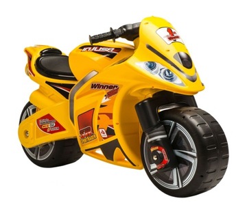 Рулевое колесо Ride-On Push Bike Winner 750sx Speeder