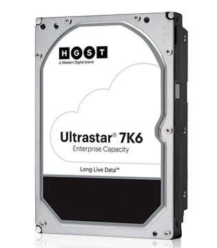 Серверный жесткий диск Western Digital Ultrastar DC HC310 (7K6)