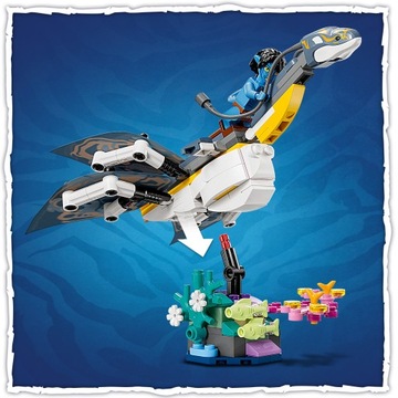 LEGO Аватар 75575 Встреча с Илой — 75575