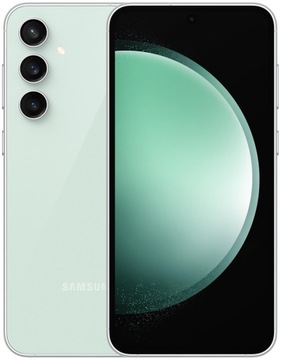 Samsung Galaxy S23 FE 256GB miętowy SM-S711BLGGEUE