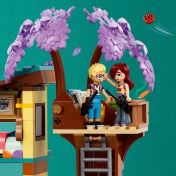 LEGO FRIENDS #42620 — Семейный дом Олли и Пейсли + сумка + каталог 2024 г.