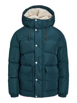 Kurtka męska JackJones JORLAKEWOOD PARKA JACKET BF r. M