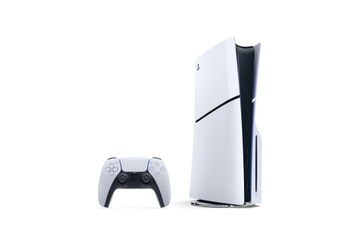 PLAYSTATION 5 Slim, 1 ТБ, набор из 2 пэдов, консоль Blu-Ray/DVD DRIVE, НОВИНКА PL