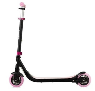 АЛЮМИНИЕВЫЙ ДЕТСКИЙ САМОКАТ 360° — QKIDS BRO PINK — ПРАВИЛА ABEC-7