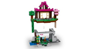 LEGO 21183 Учебная площадка MINECRAFT