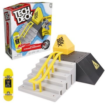 НАБОР РАМПЫ SPEEDWAY HOP TECH DECK FINGERBOARD