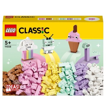 LEGO Classic Creative Pastel Fun 11028
