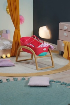 Детская кроватка Baby Born 3 в 1