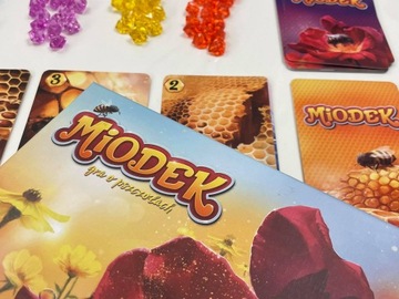 Мед: игра про пчел