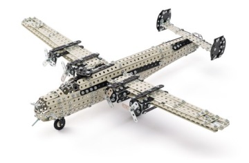 Merkur - Бомбардувальник B-24 Liberator, 902 елементи