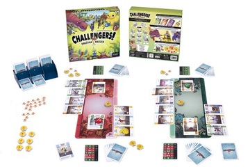 Претенденты: игра Dream Team