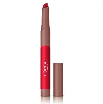 L'Oreal Paris Infallible Matte Lip 111 matowa pomadka do ust w kredce