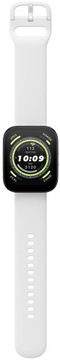 Smartwatch Amazfit Bip 5 GPS 46 mm TFT Wodoodpornosc 5 ATM Cream White