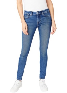 Jeansy damskie Pepe Jeans PL200025VW3 r.26/30