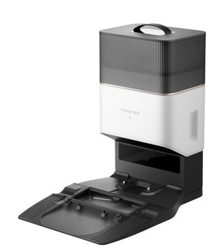 ROBOROCK Q8 MAX+ УБОРОЧНЫЙ РОБОТ, ШВАБРА-ПЫЛЕСОС, АВТОСЛИВНАЯ СТАНЦИЯ