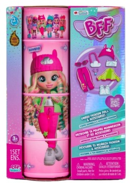 Кукла Ханна Cry Babies BFF Series 2 20 см, аксессуары