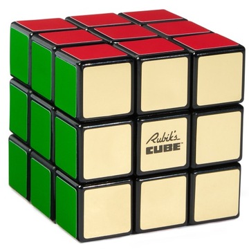 Kostka Rubika retro 3x3